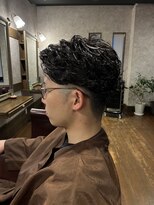 インシエム(Insieme)&nbsp;毛流れゆるめパーマ