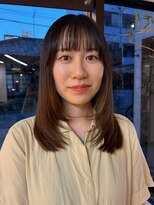 コレット ヘアー 大通(Colette hair)&nbsp;-カノン-レイヤーカット