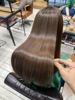 パドトロワ(Pas de trois)&nbsp;20代30代の忙しい毎日を楽にする髪質改善☆うねり除去システム