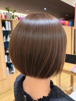 リセット 川西(ReSET)&nbsp;まとまり美人 大人の艶ボブ