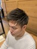 2回目の方限定 カット+シェービング+癒しのヘッドスパ