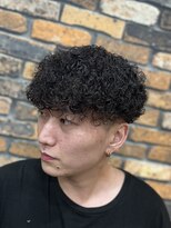 セカンド カミチョス ふじみ野店(2ND chos)&nbsp;プードルパーマ