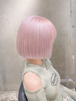 サンティエ(scintiller)&nbsp;ブリーチ/ダブルカラー/ハイトーン/ブリーチなしダブルカラー