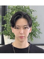 カンゴールサロン 富山セントラル(KANGOL SALON) カルマパーマ