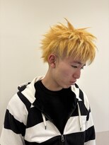 ブラウンズ(BROWNS)&nbsp;nerdy spike