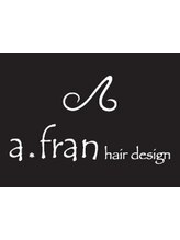 アフラン ヘアーデザイン(a.fran hair design)