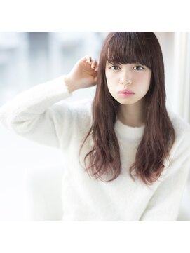 ヘアーアンドメイク シーク 八王子(HAIR&MAKE SeeK) プレミアムコスメパーマ抜け感ウェーブ