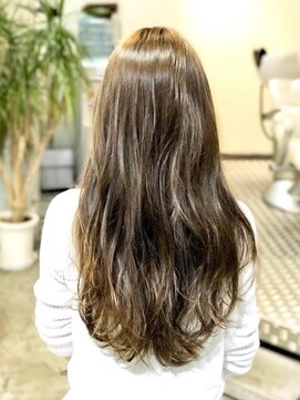 ルーツ(roots) VERYウェーブ