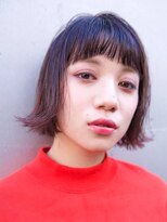 エイミー(Aimee)&nbsp;Aimee 愛されベリーカラー×こなれボブ