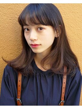 ジーナハーバー(JEANA HARBOR) ワンカールミディアム☆