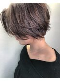 別格のモーブグレージュ☆MAKOTO
