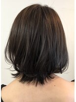 キー ヘアーアンドビューティーサロン(Kii hair&beauty salon)&nbsp;ふんわり外ハネボブ