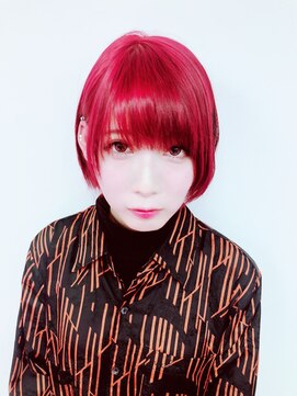 キャンディーシロップ(Candye Syrup) 大正レッド