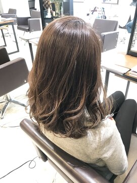 モードケイズ 西宮(MODE K's) イルミナカラー/大人可愛い/モテ髪カタログ/小顔/ウルフカット