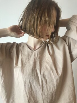 パーク 代官山(PARK) グランジボブ