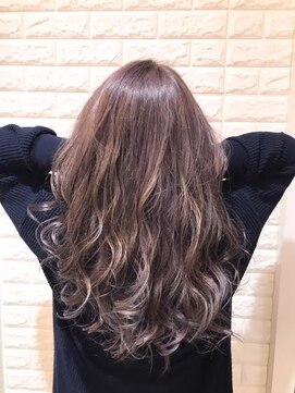 ヘアーリゾート ラウレア(Hair Resort LAULEA) ラベージュ