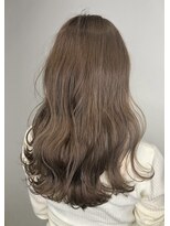 バベル(BABEL Hair Design)&nbsp;【BABEL】ピンクグレージュ＠大生真吾