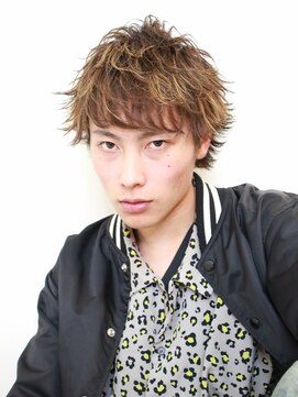 ニューヨークニューヨーク 姫路広畑店(NYNY) ウイングショートウルフ