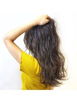 アッシュ 西船橋店(Ash)&nbsp;レイヤー×デジタルパーマ