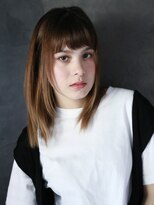 フリップビーアヴェダ(FLIP B AVEDA)&nbsp;本八幡×髪質改善×美髪×ナチュラルストレート