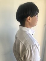 ミラコ(milaco)&nbsp;女性らしく刈上げ