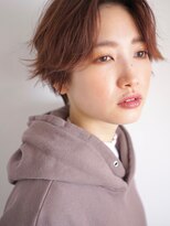 パール(PearL)&nbsp;《PearL》ハンサムショート