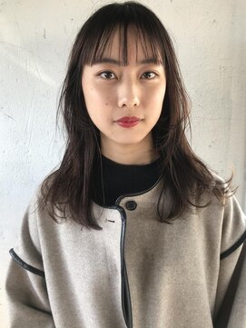 シーク(seek) 【seek菜月】ナチュラルレイヤー【長野 松本】