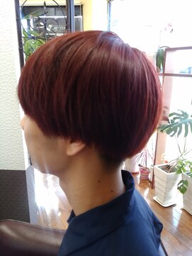 ヘアー シュシュ(Hair chouchou) カット・カラー・クイックトリートメント