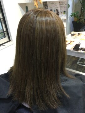 クラージュ(COURAGE) ミディアムレイヤー