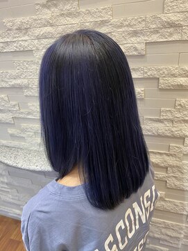 スタイル 廿日市(STYLE) ネイビーブルー