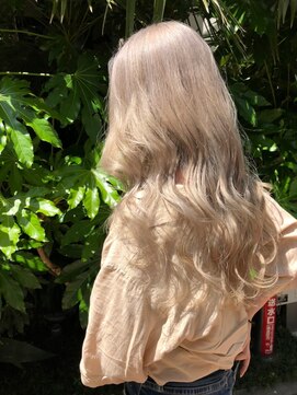 ジゼル 博多(GiseL) 【GiseL】ペールベージュ