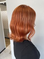 リルフェアリー 磐田店(Li’lFairy)&nbsp;オレンジ