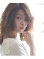 ソイクフ 高田馬場店(SOY-KUFU)&nbsp;大人可愛い20代30代40代似合わせカットイメチェンハッシュカット