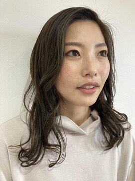 モガ美容室(Moga) Long hair♪