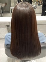 ジンジャー(GINGER) 髪質改善×トリートメント×艶髪×枝毛レス