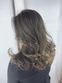 タイズヘアー(TIES hair) カラー・ハイライトお任せください!貴方だけのオートクチュール