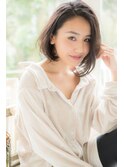 クールボブスタイル