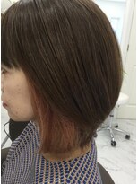 サロンドノア(Salon de NoA)&nbsp;インナー×orange