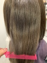 エスカーラ 表参道(THE ESCALA)&nbsp;@m_ayu/アースカラー/オリーブカラー/くびれヘア/タビラマユミ