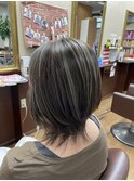 コントラストハイライト