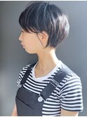 【morio池袋】爽やかなショートレイヤー♪