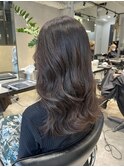 マロンベージュ