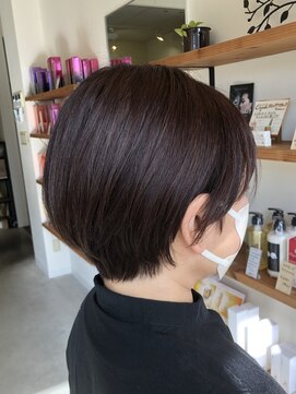 ラット(RUT) 丸みショート