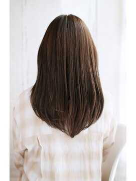 シュシュット(chouchoute) 美髪ヘルシースタイルショコラグレーアッシュふんわりカール/078