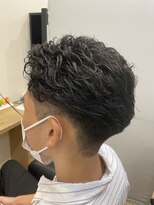 リットジェンツ 千葉(Lit Gents)&nbsp;ツーブロックショート