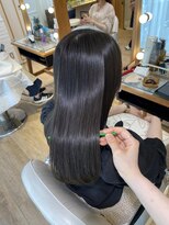 ネオリーブ チロル 横浜西口店(Neolive CiroL.)&nbsp;美髪縮毛矯正 酸性ストレート 髪質改善 横浜