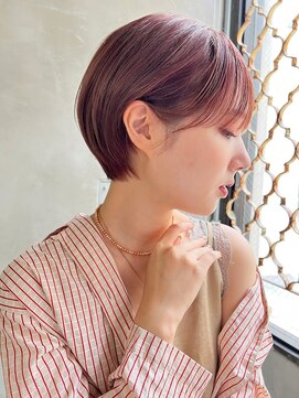 ロロ(ro-ro) 【恵比寿 ro-ro】圧倒的人気ミニマムショートボブ