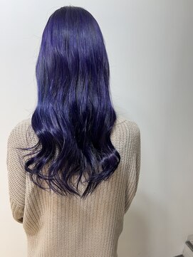 モノ アンド イニ(Mono & inni) ブルーヴァイオレット