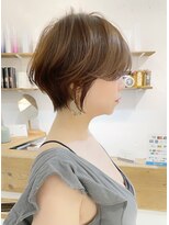 センスヘア(SENSE Hair) 大人のくびれショート