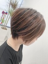 エヌ(N)&nbsp;ショートカット/レディースカット